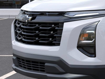 2027 Chevrolet Equinox FWD LT