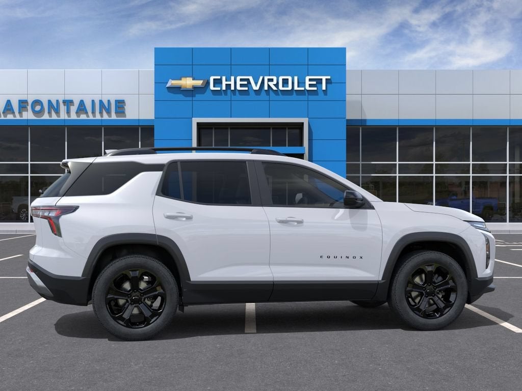 2027 Chevrolet Equinox FWD LT