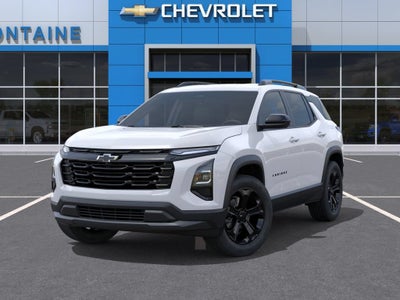 2027 Chevrolet Equinox FWD LT