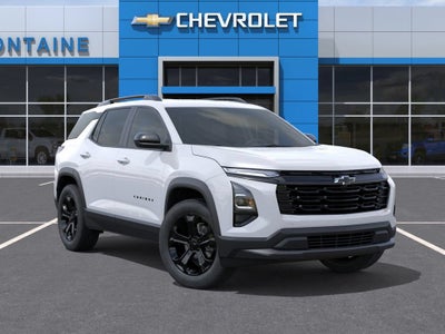 2027 Chevrolet Equinox FWD LT