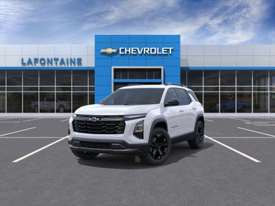 2027 Chevrolet Equinox FWD LT