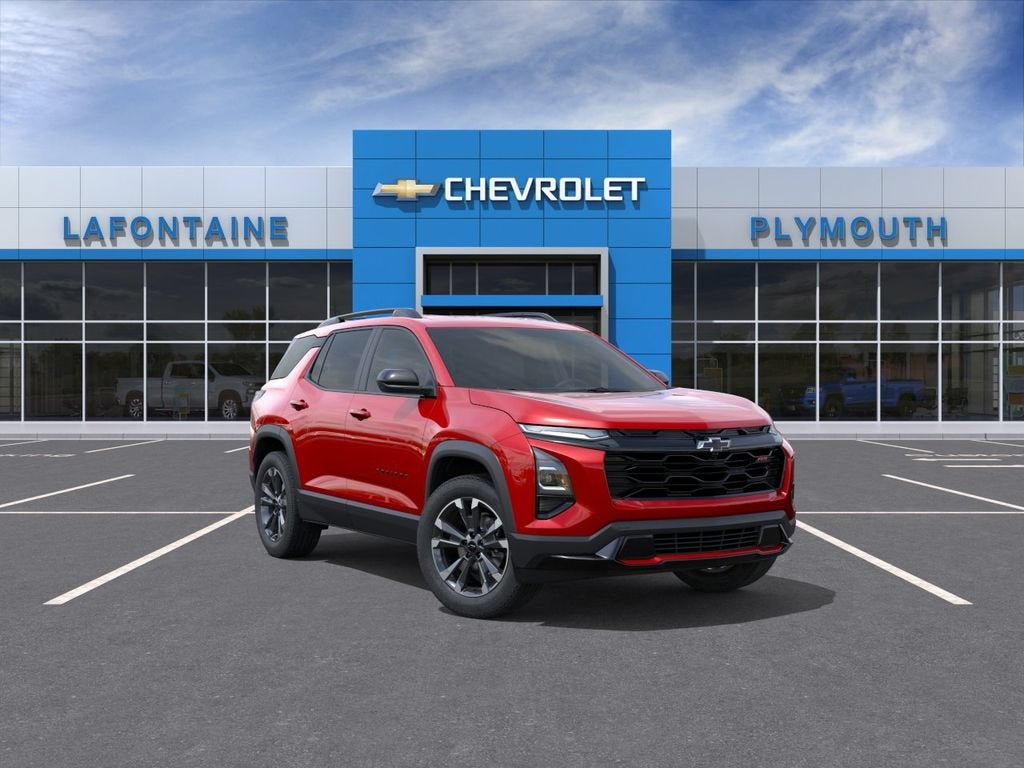 2027 Chevrolet Equinox RS