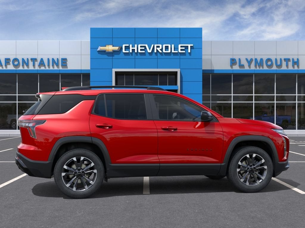 2027 Chevrolet Equinox RS