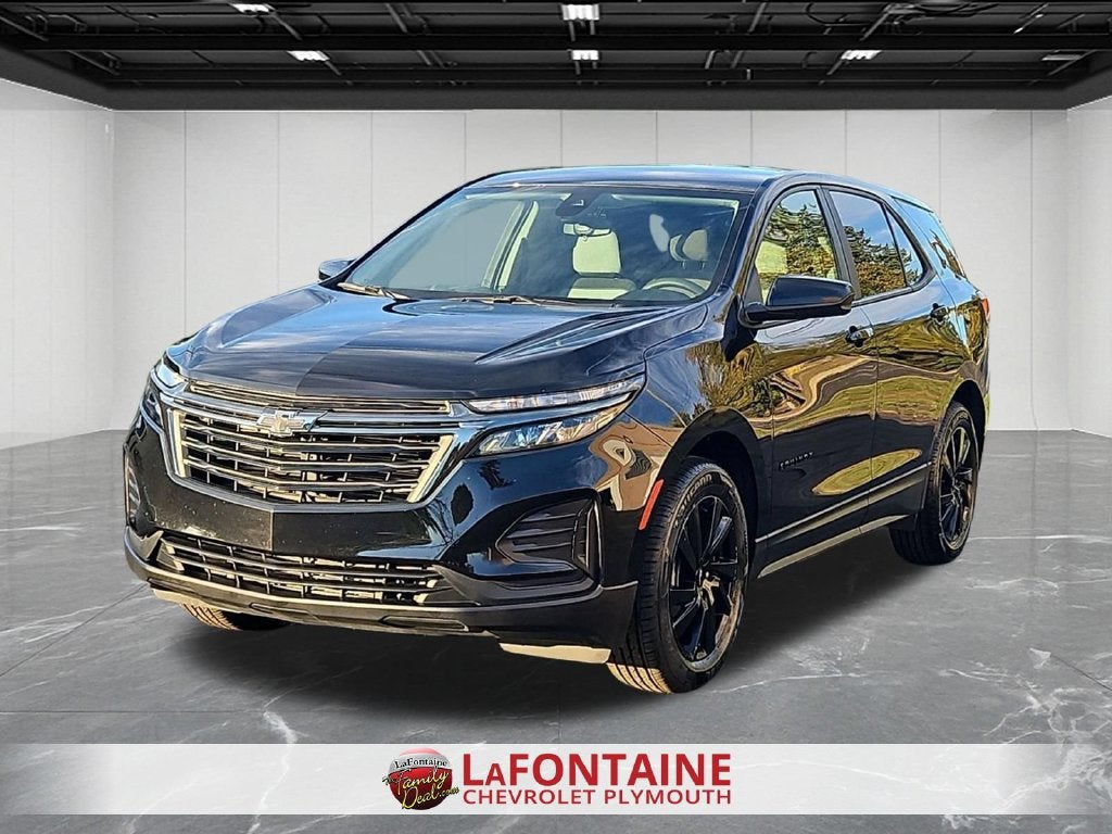 2024 Chevrolet Equinox LS