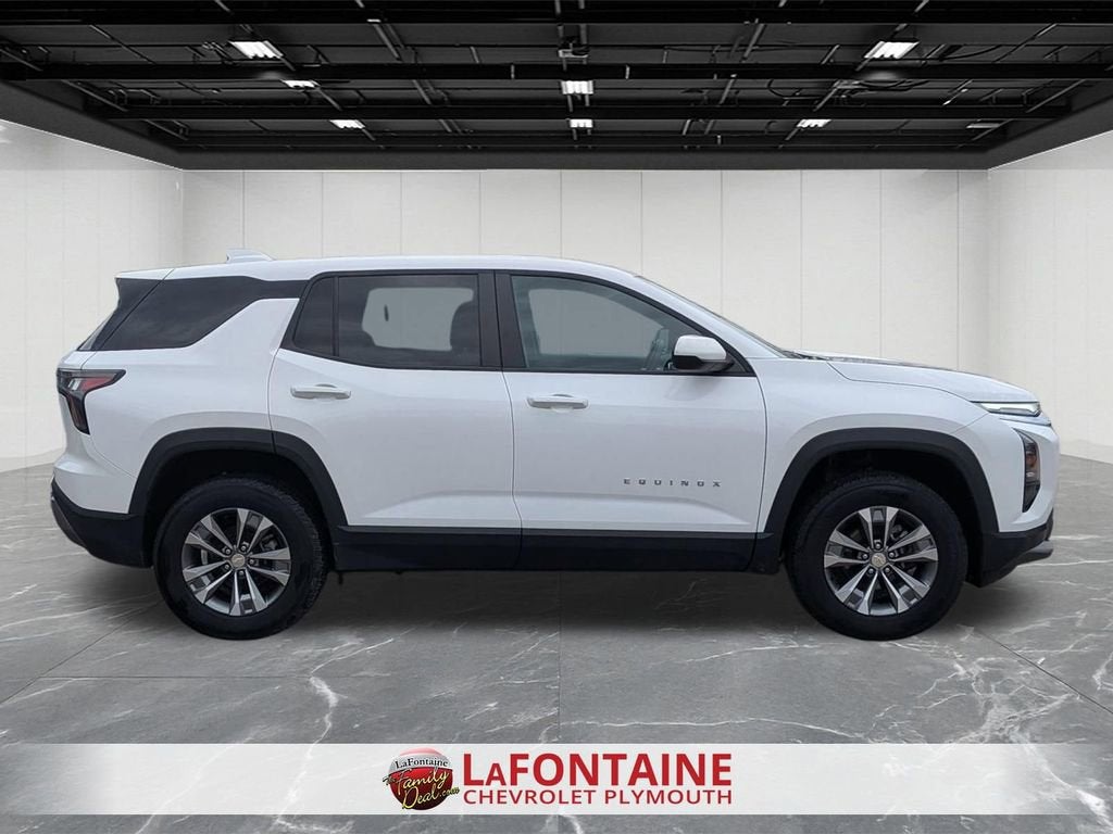 2025 Chevrolet Equinox LT