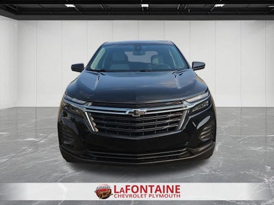 2024 Chevrolet Equinox LS