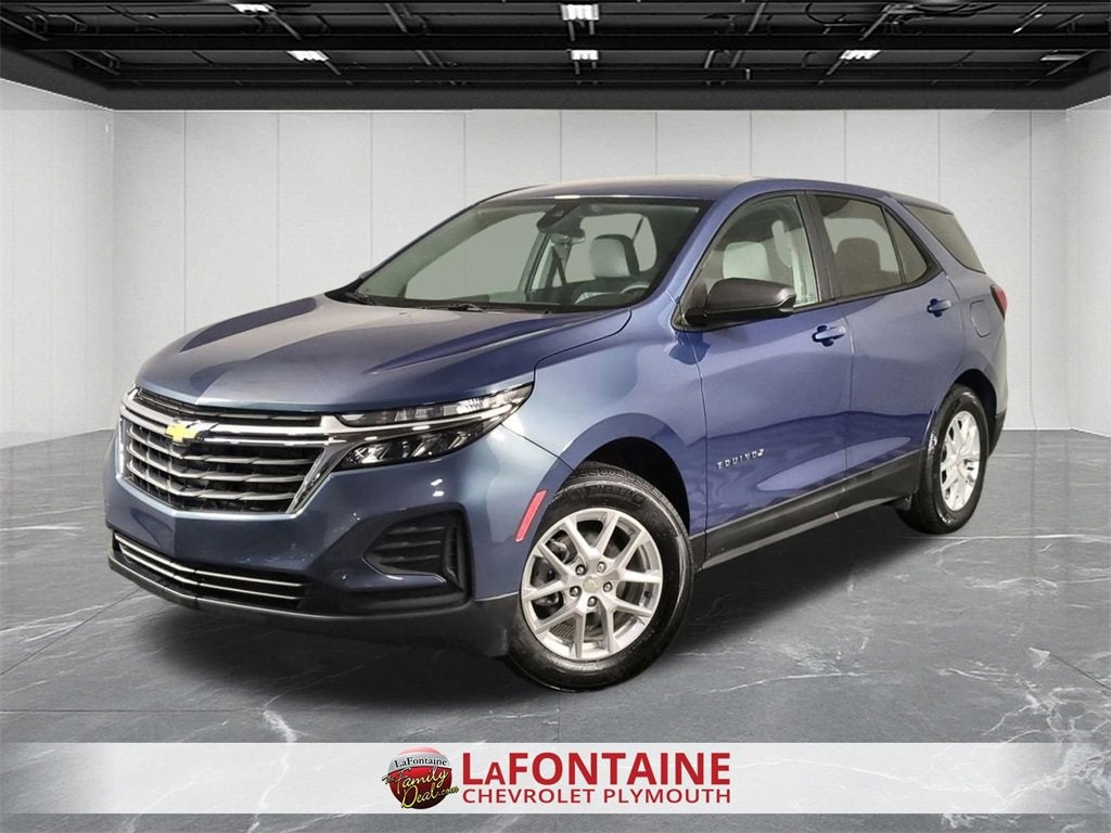 2024 Chevrolet Equinox LS