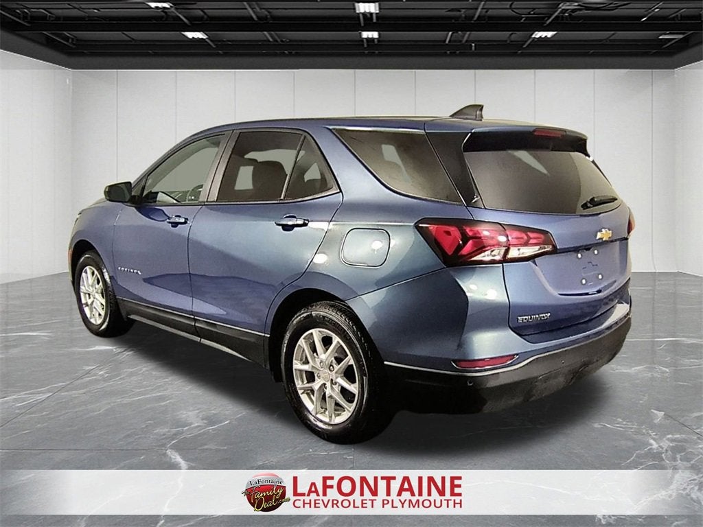 2024 Chevrolet Equinox LS