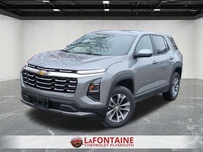 2025 Chevrolet Equinox LT