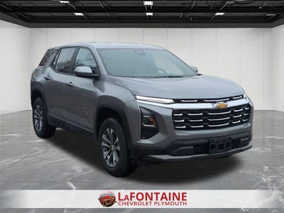 2025 Chevrolet Equinox LT