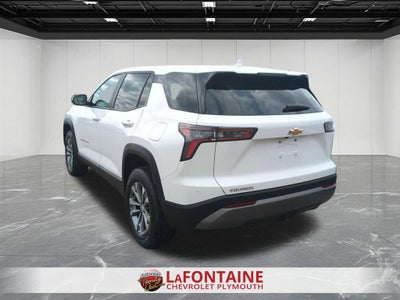 2025 Chevrolet Equinox LT