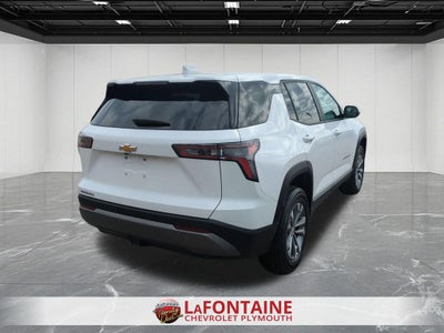 2025 Chevrolet Equinox LT