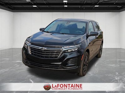 2025 Chevrolet Equinox LT