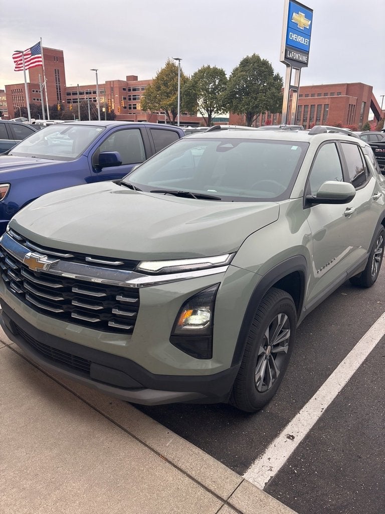 2025 Chevrolet Equinox LT