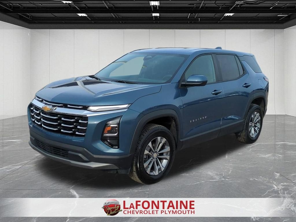 2025 Chevrolet Equinox LT