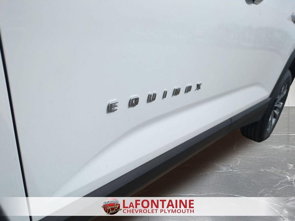 2025 Chevrolet Equinox LT