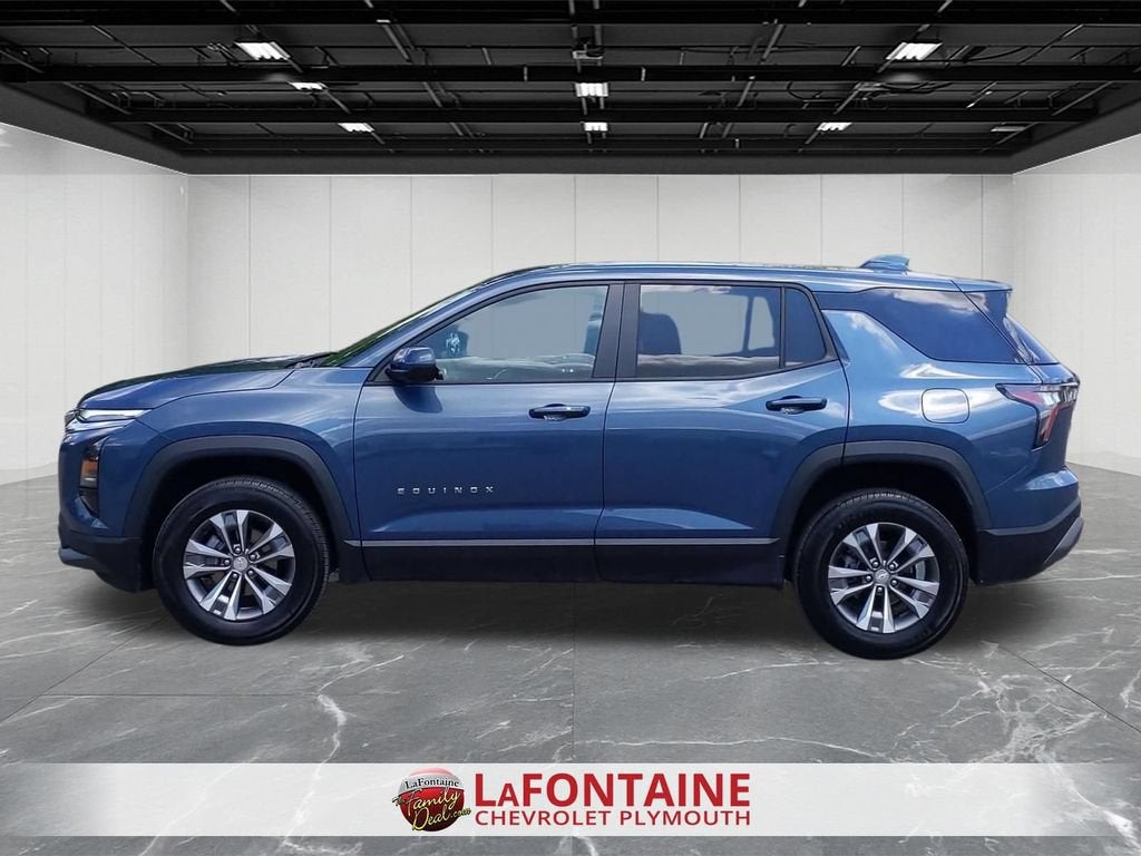 2025 Chevrolet Equinox LT