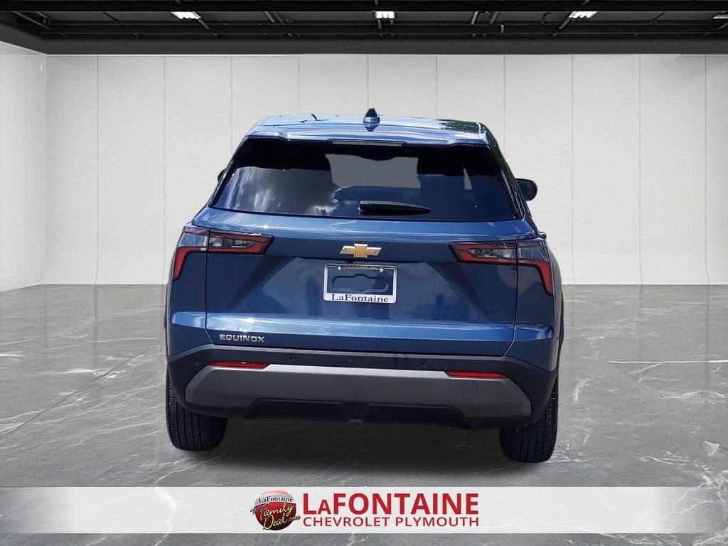 2025 Chevrolet Equinox LT