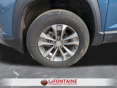 2025 Chevrolet Equinox LT