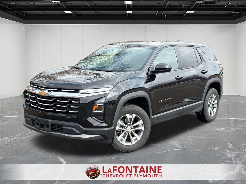 2025 Chevrolet Equinox LT