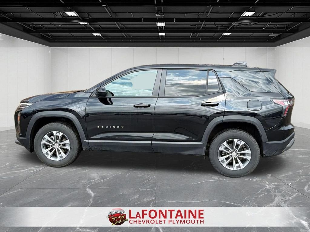 2025 Chevrolet Equinox LT