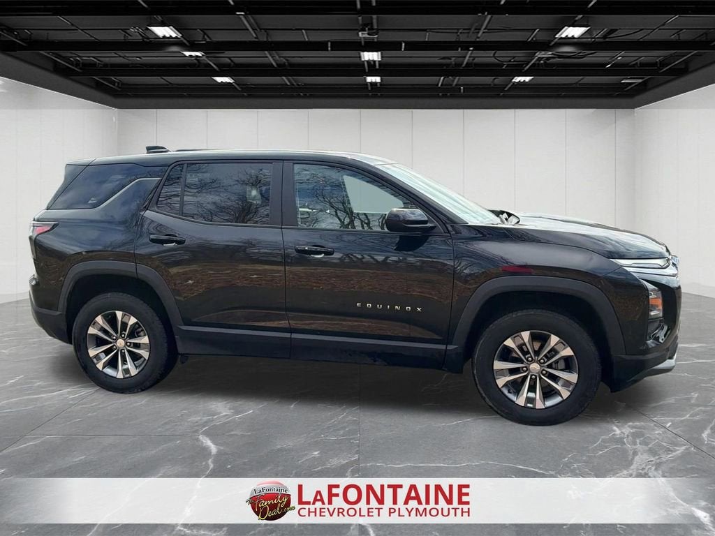 2025 Chevrolet Equinox LT