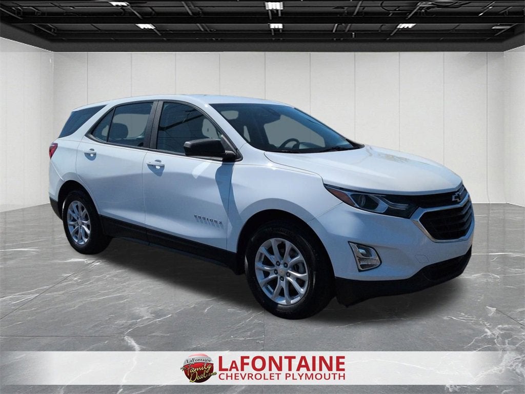 2021 Chevrolet Equinox LS