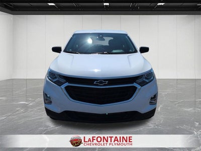 2021 Chevrolet Equinox LS