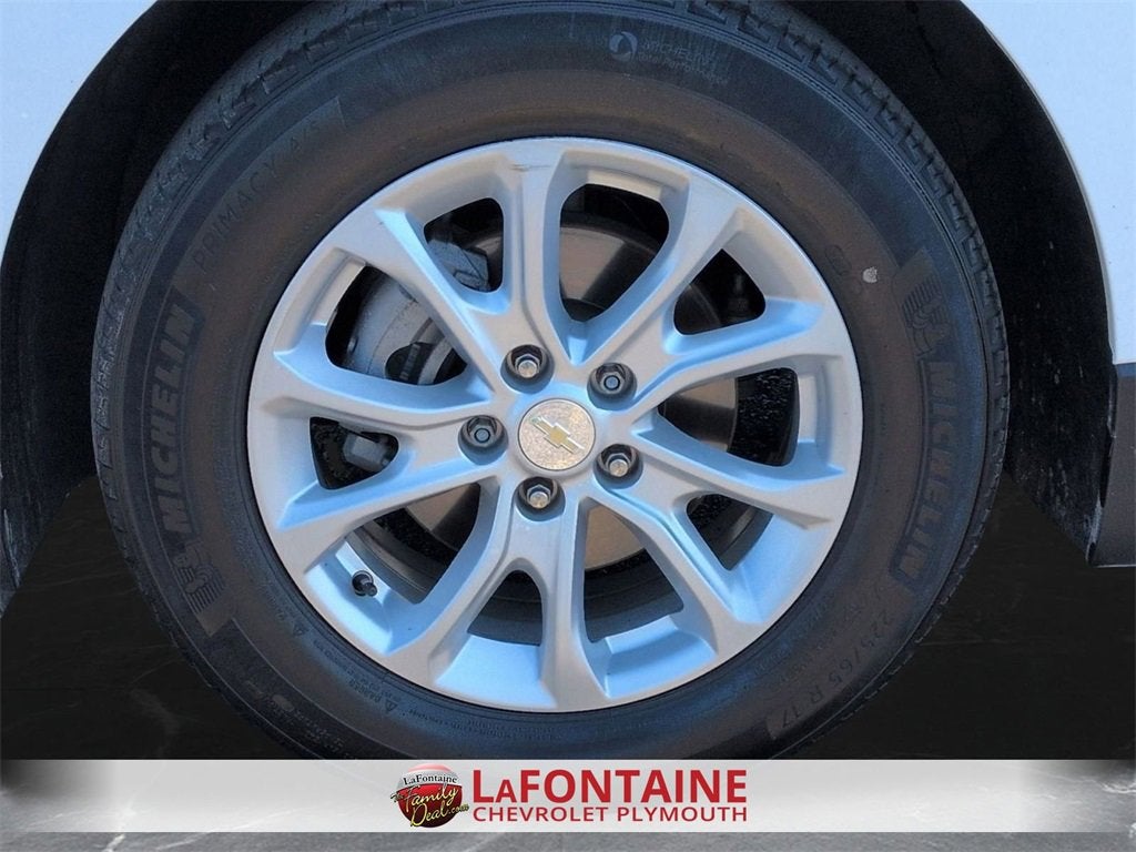 2021 Chevrolet Equinox LS