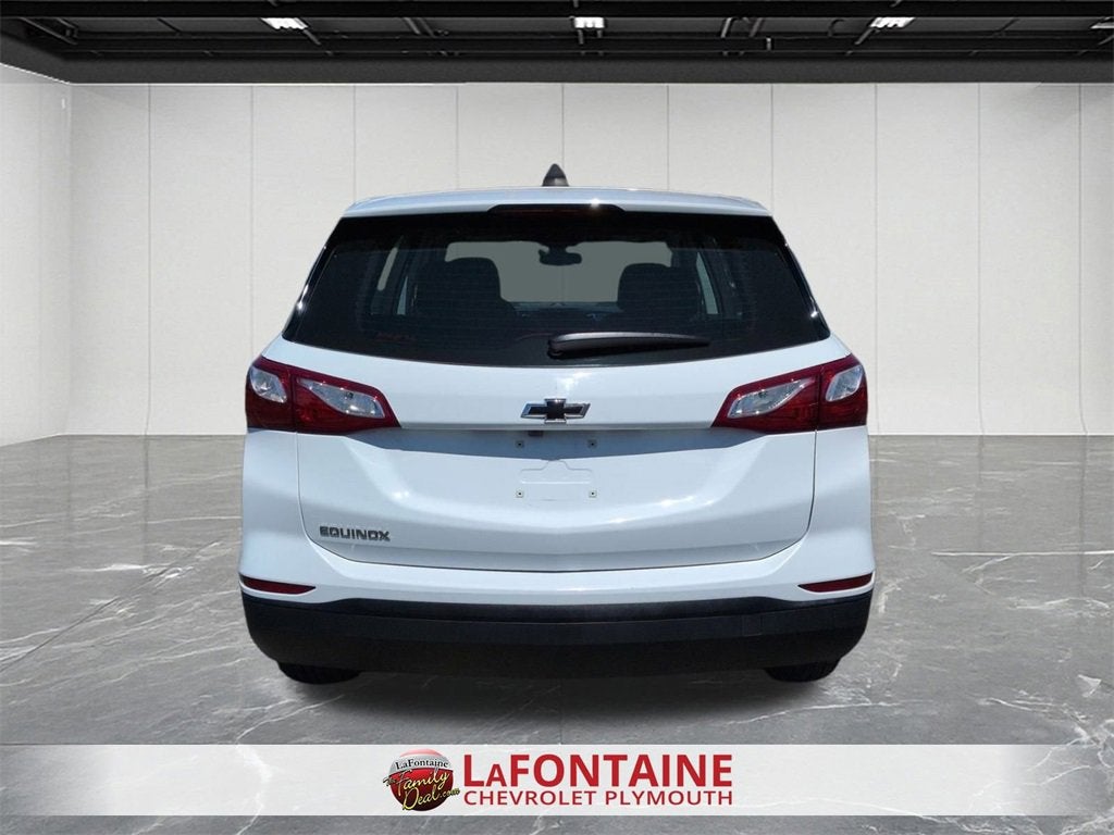 2021 Chevrolet Equinox LS