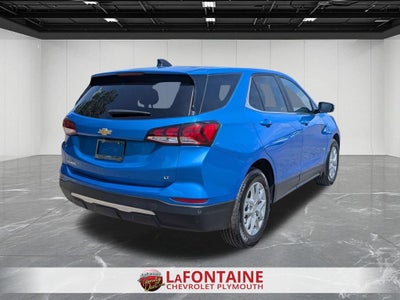 2024 Chevrolet Equinox LT