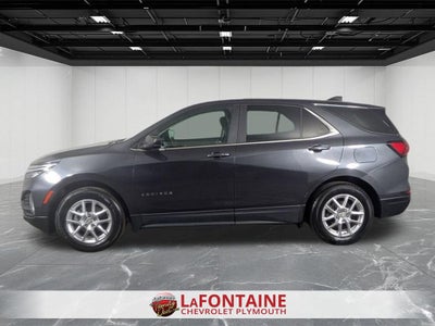 2023 Chevrolet Equinox LT