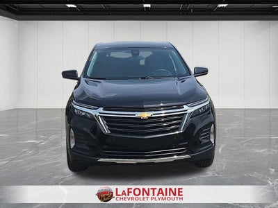 2024 Chevrolet Equinox LT