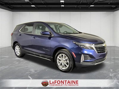 2023 Chevrolet Equinox LT