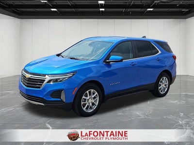 2024 Chevrolet Equinox LT