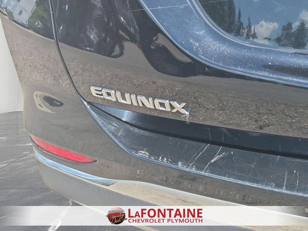 2021 Chevrolet Equinox LT