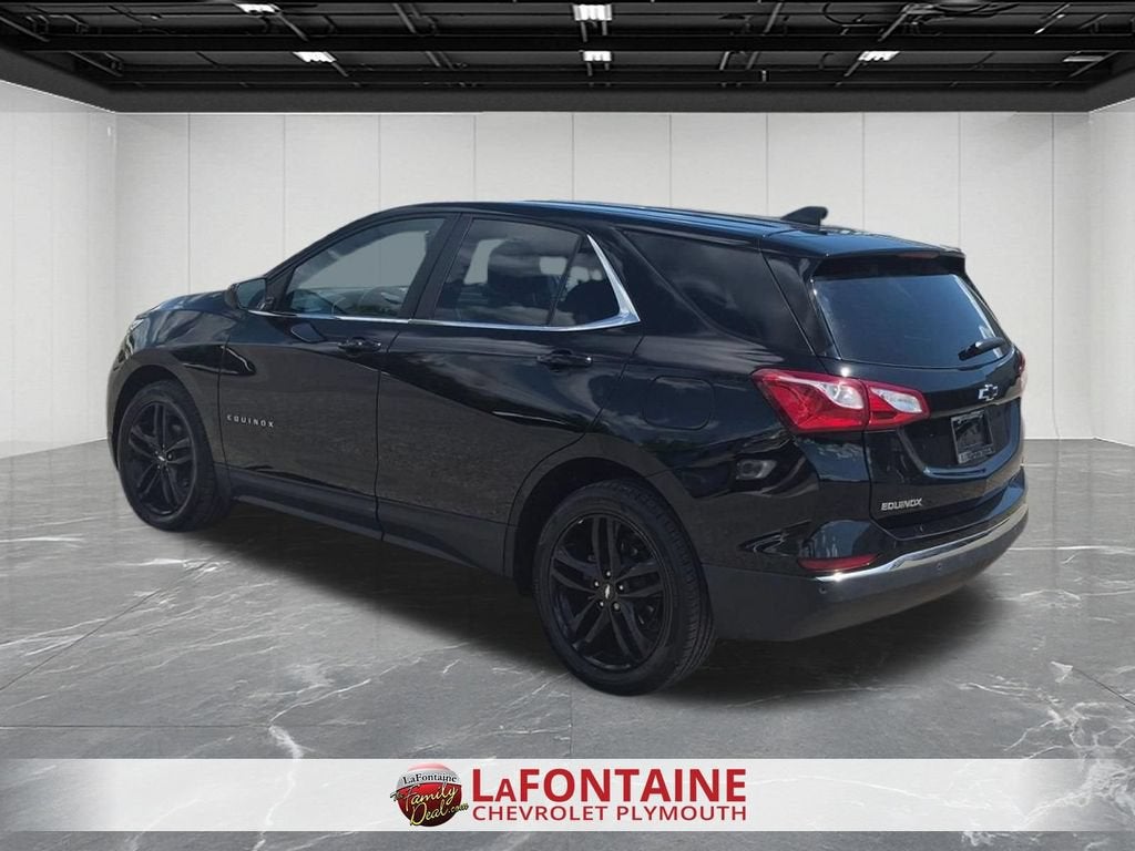 2021 Chevrolet Equinox LT