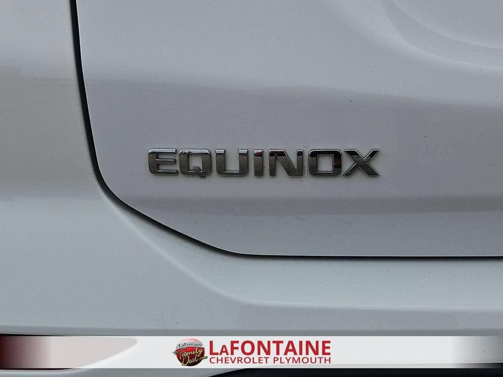 2022 Chevrolet Equinox LT