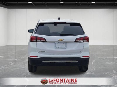2022 Chevrolet Equinox LT