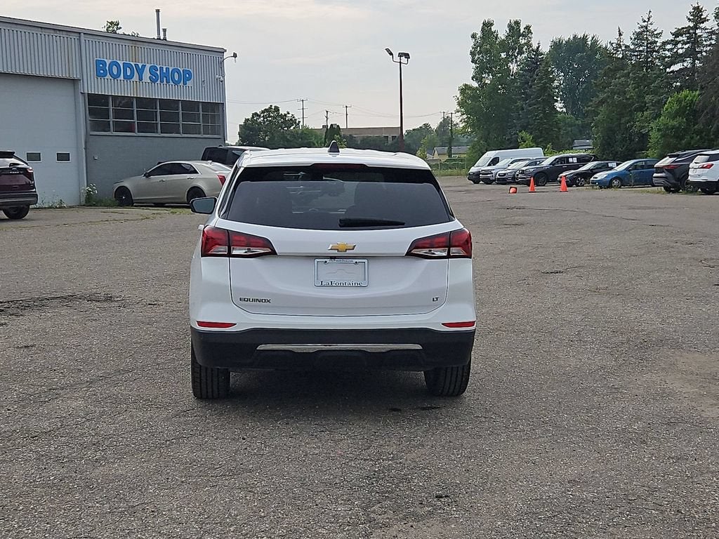 2022 Chevrolet Equinox LT