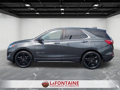 2021 Chevrolet Equinox LT