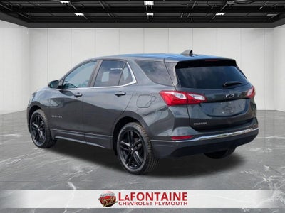 2021 Chevrolet Equinox LT