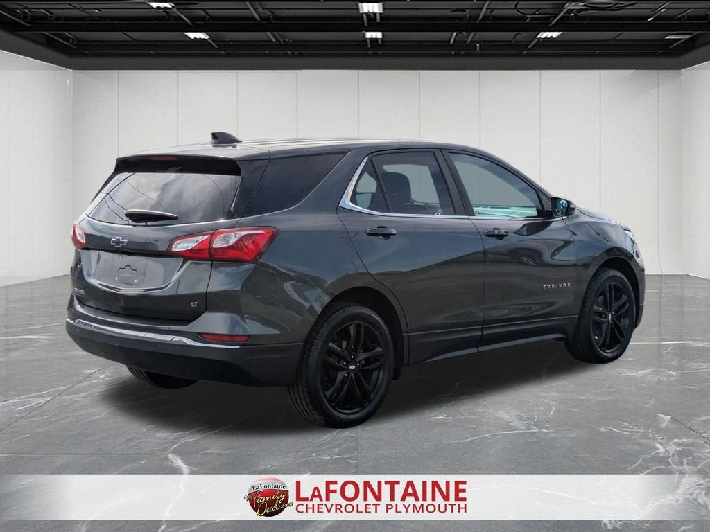 2021 Chevrolet Equinox LT