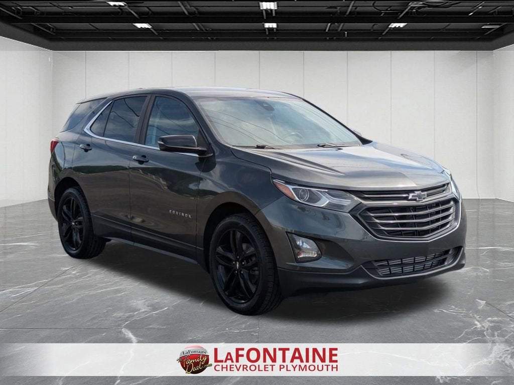 2021 Chevrolet Equinox LT