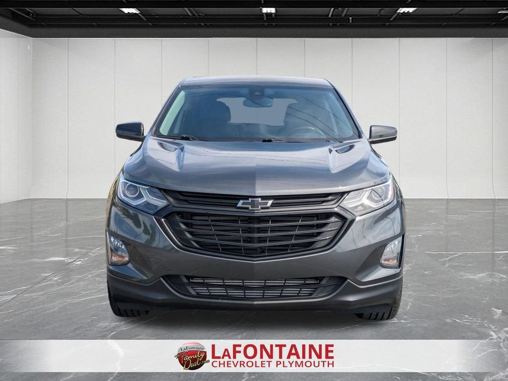 2021 Chevrolet Equinox LT