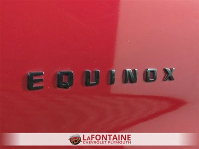 2023 Chevrolet Equinox RS