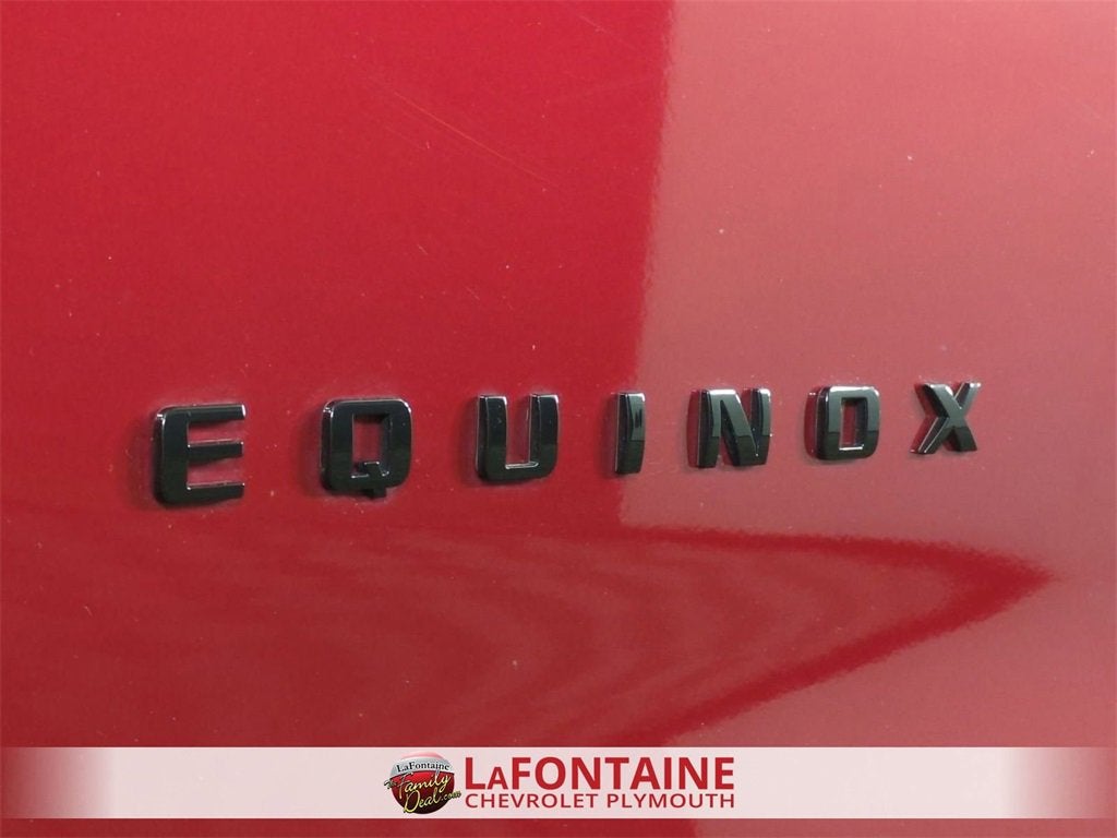 2023 Chevrolet Equinox RS