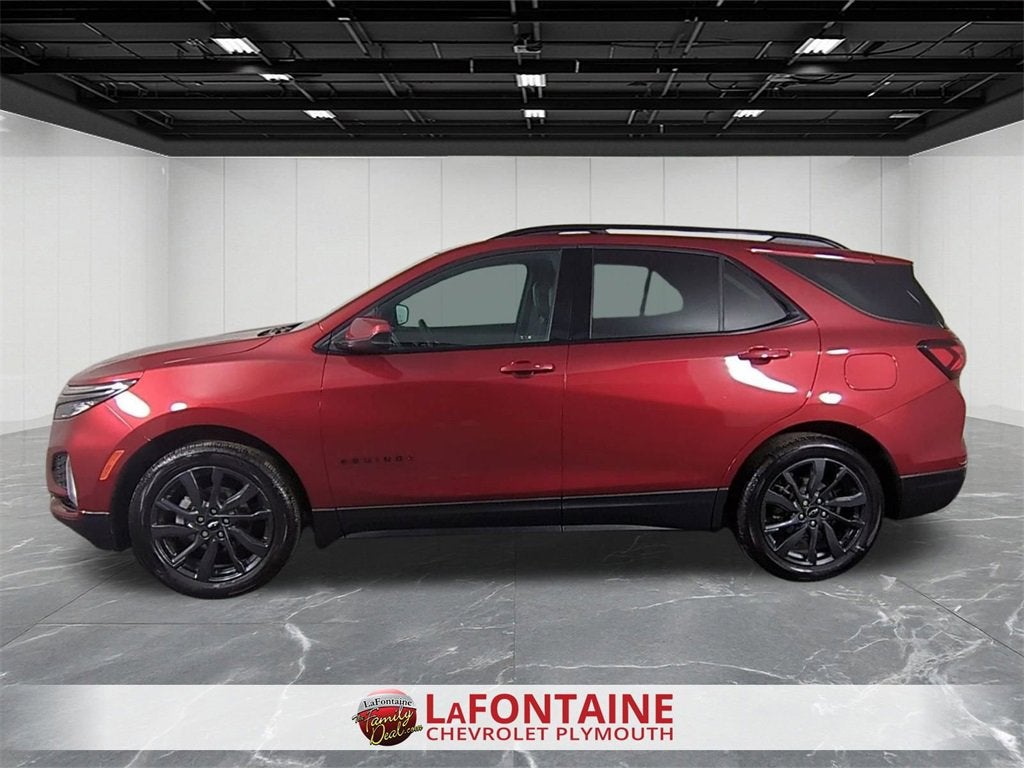 2023 Chevrolet Equinox RS