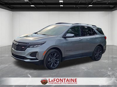 2024 Chevrolet Equinox RS