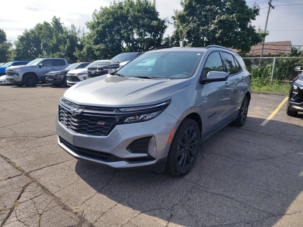 2024 Chevrolet Equinox RS